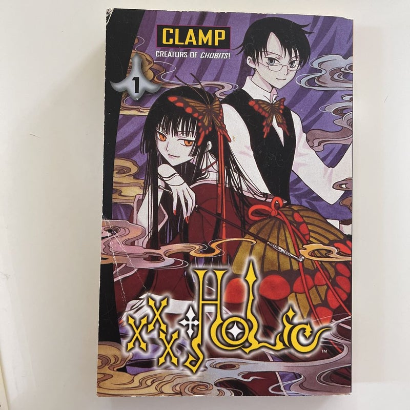 XxxHolic