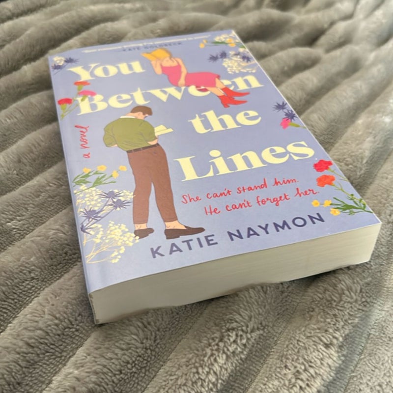 You Between the Lines