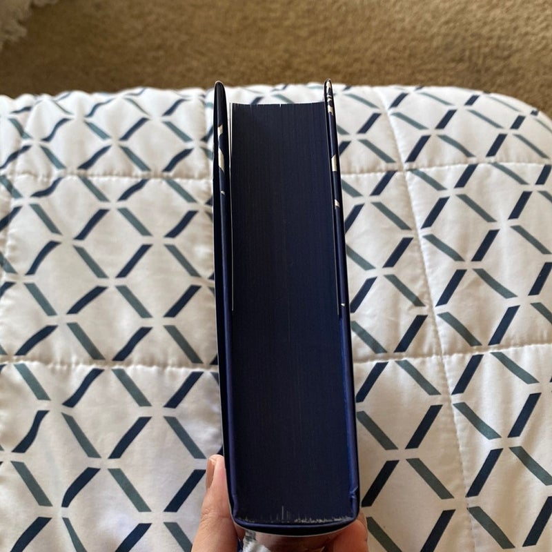 Defy Me (fairyloot) SIGNED 