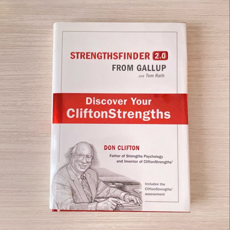 StrengthsFinder 2. 0