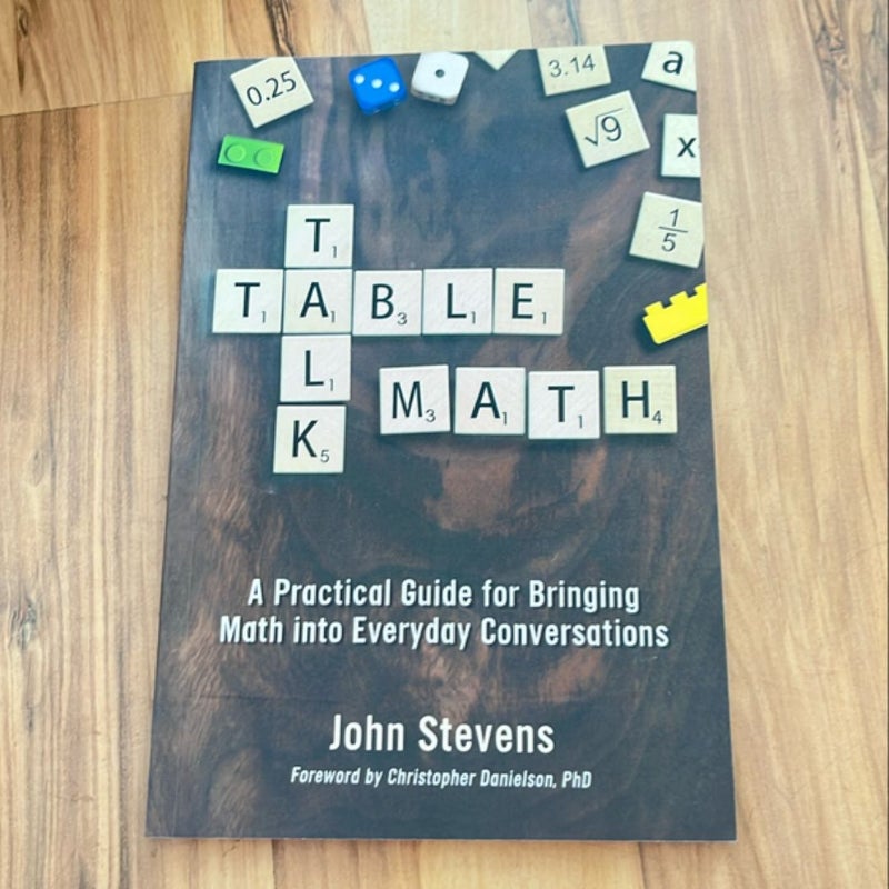 Table Talk Math