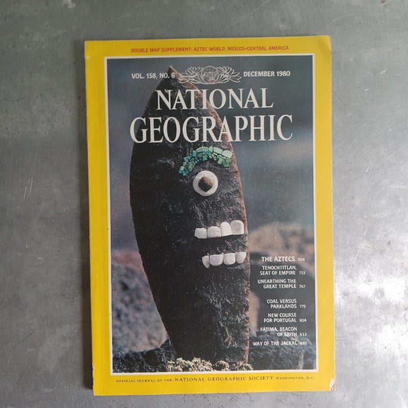 National Geographic - Vol. 158, No. 6