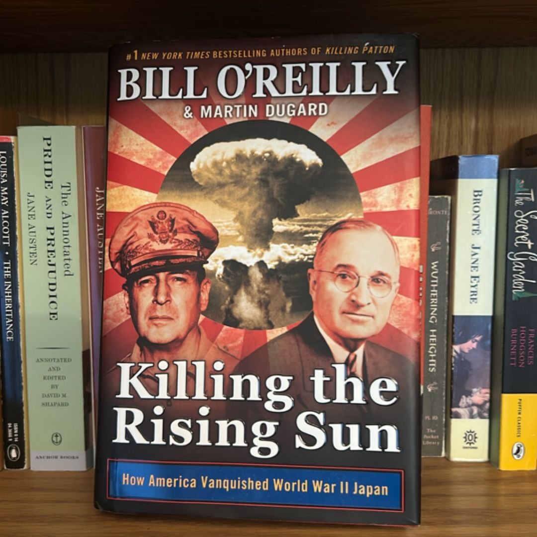 Killing the Rising Sun