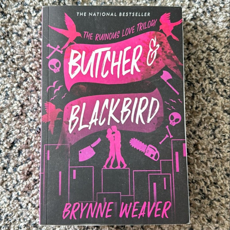 Butcher and Blackbird