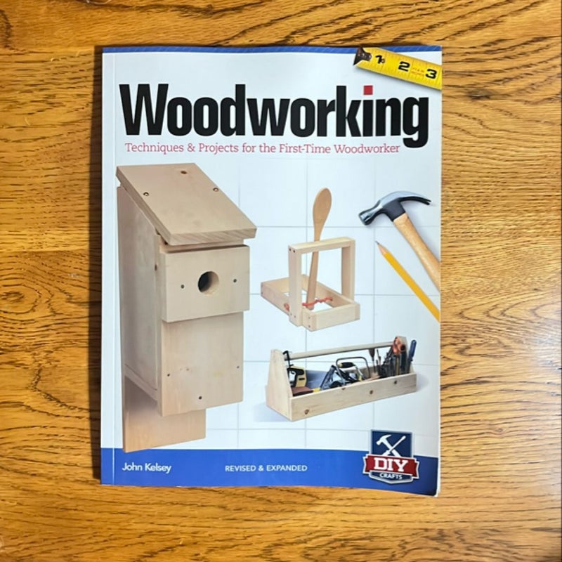 Woodworking, Revised and Expanded