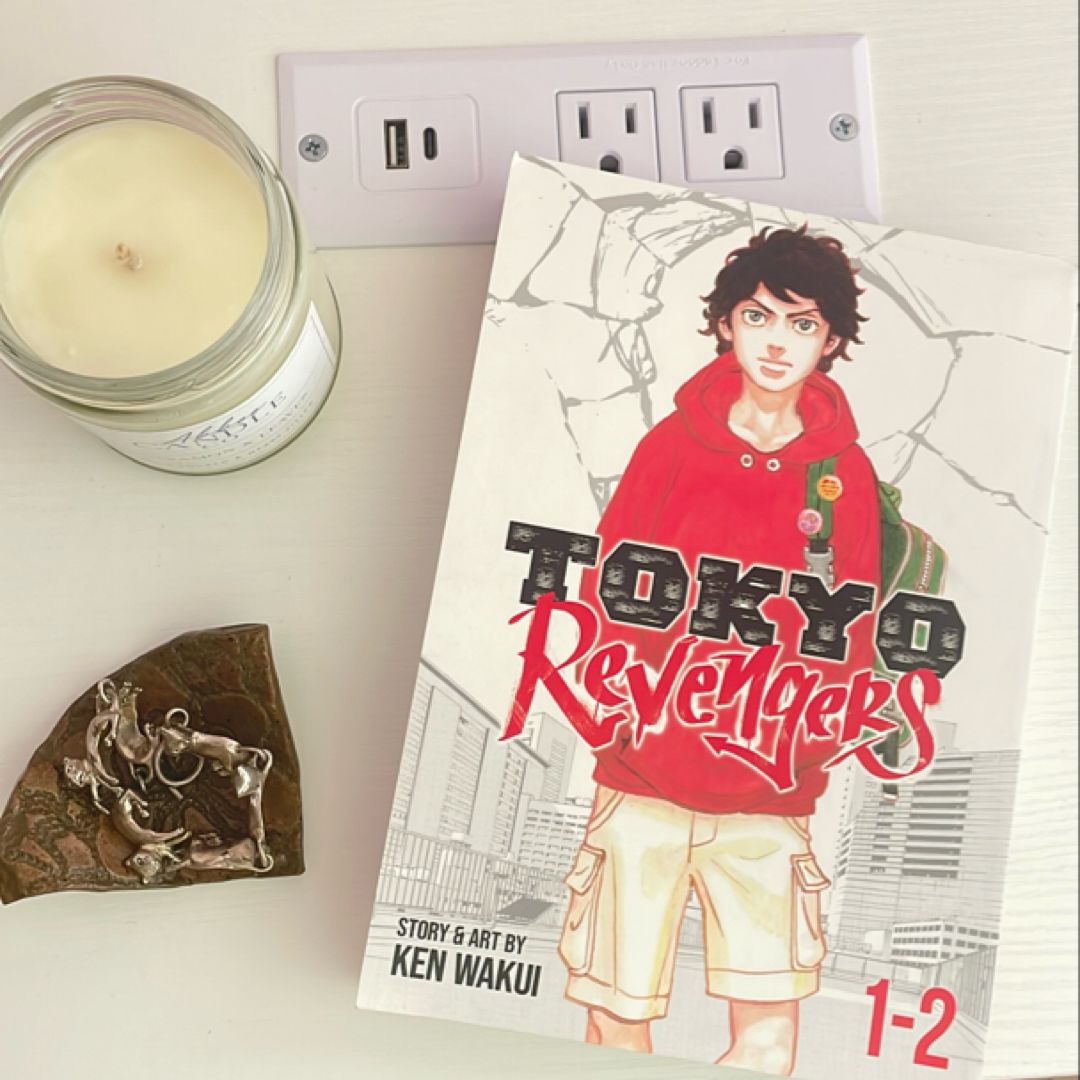 Tokyo Revengers (Omnibus) Vol. 1-2