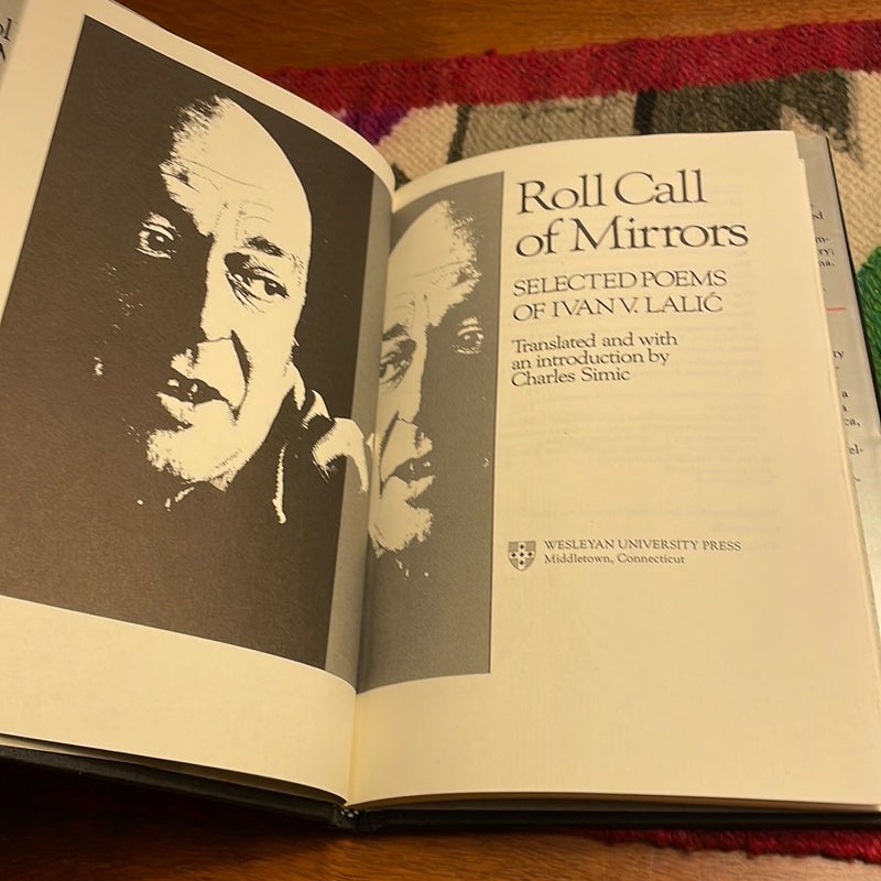 Roll Call of Mirrors (1st edition)