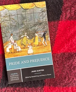 Pride and Prejudice Norton Critical Edition