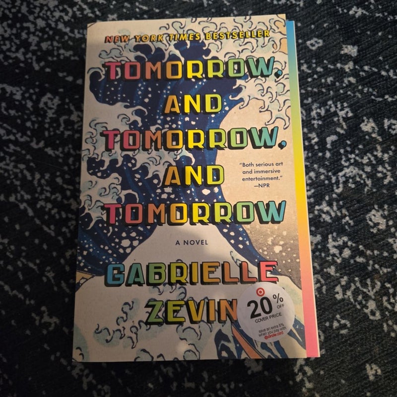 Tomorrow, and Tomorrow, and Tomorrow