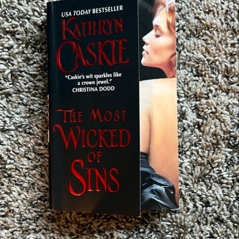 The Most Wicked of Sins