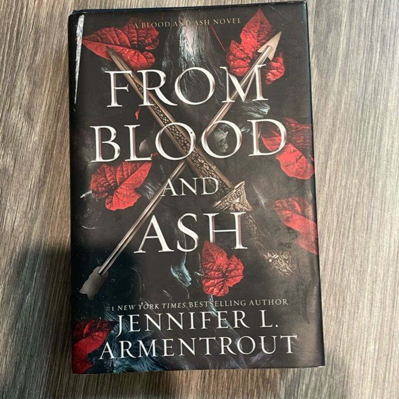 From Blood and Ash