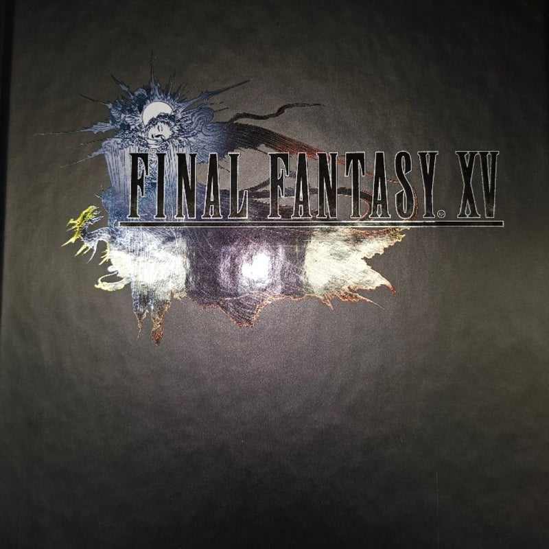 Final Fantasy 15 