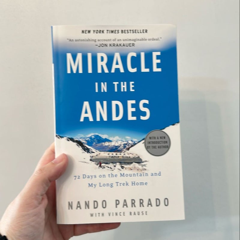 Miracle in the Andes