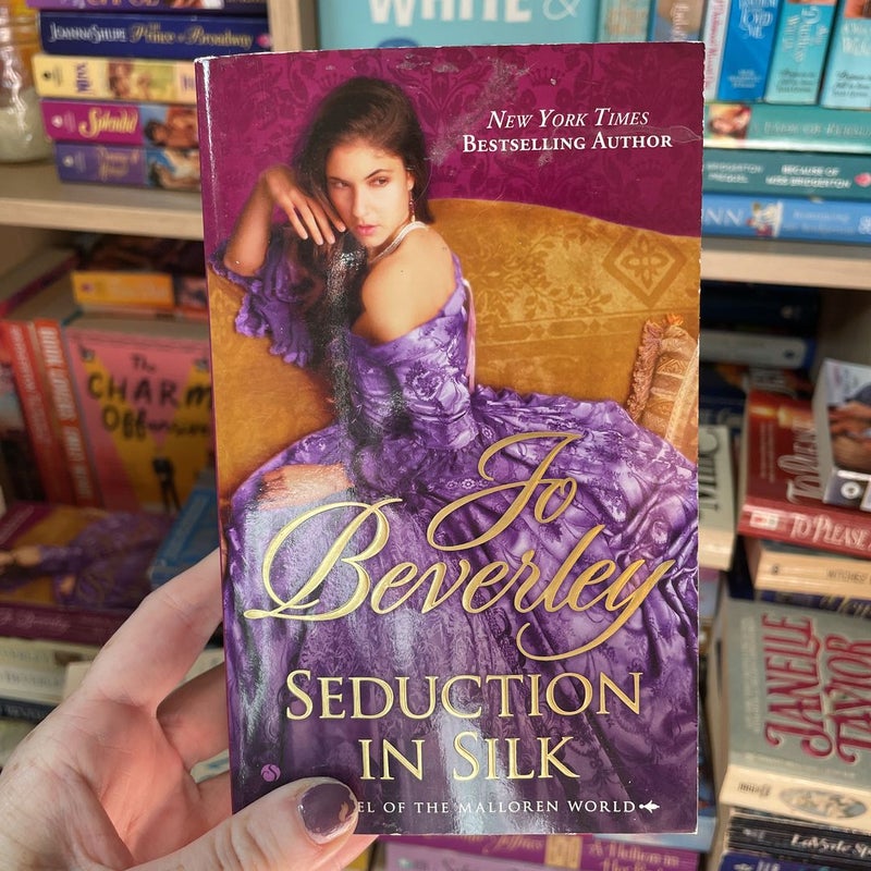 Silk Seduction