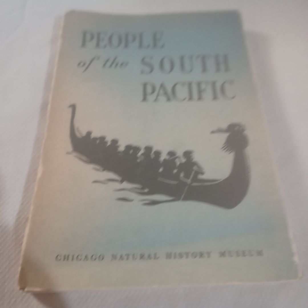 People of the South Pacific