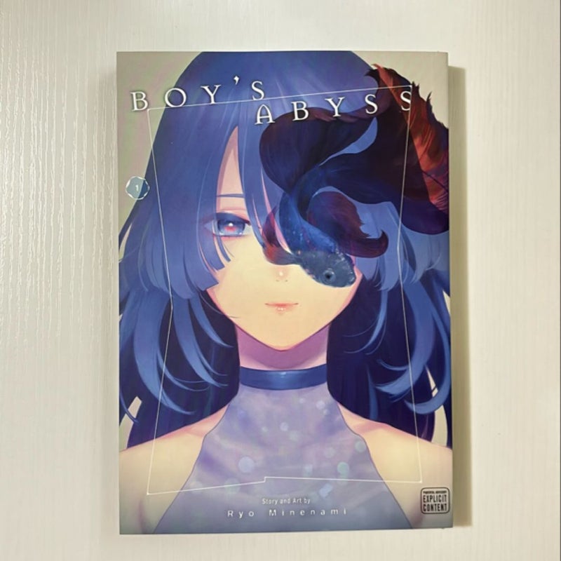 Boy's Abyss, Vol. 1