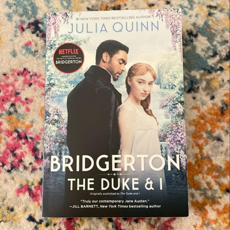 Bridgerton [TV Tie-In]