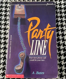Party Line *1989 first edition