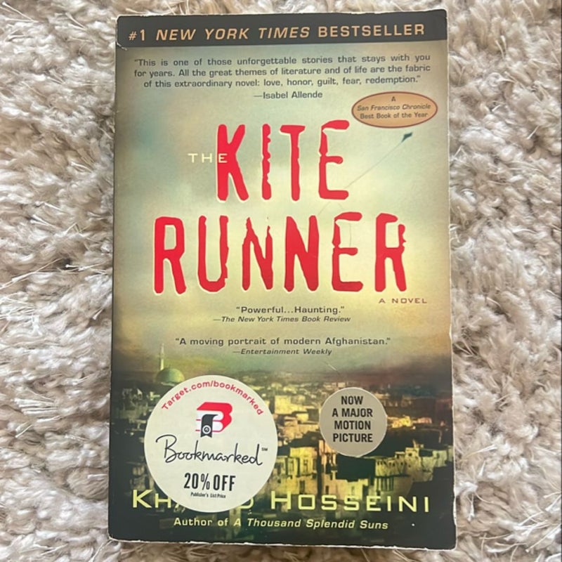 The Kite Runner