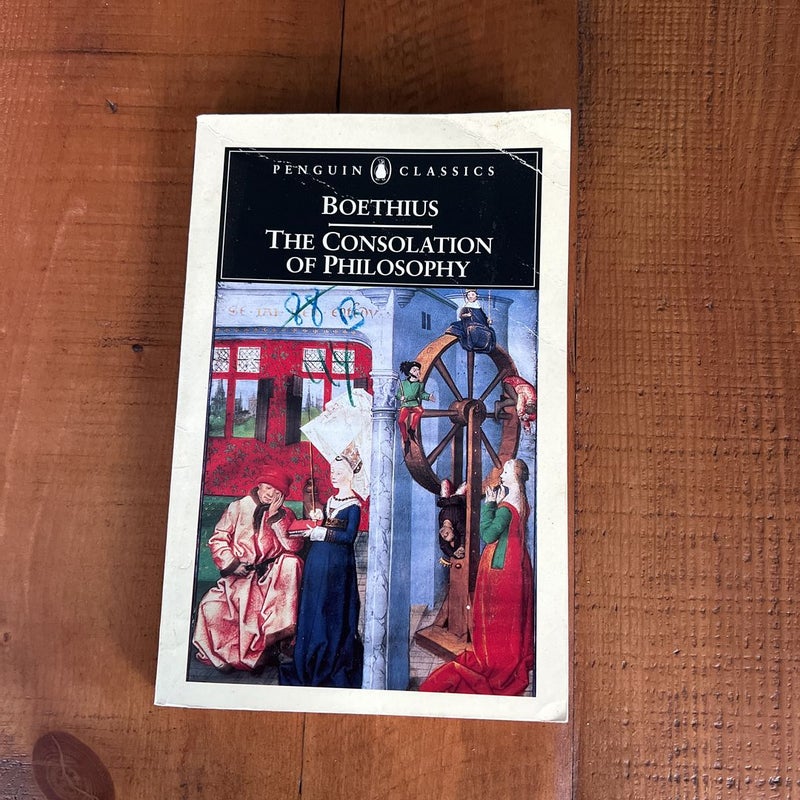 The Consolation of Philosophy
