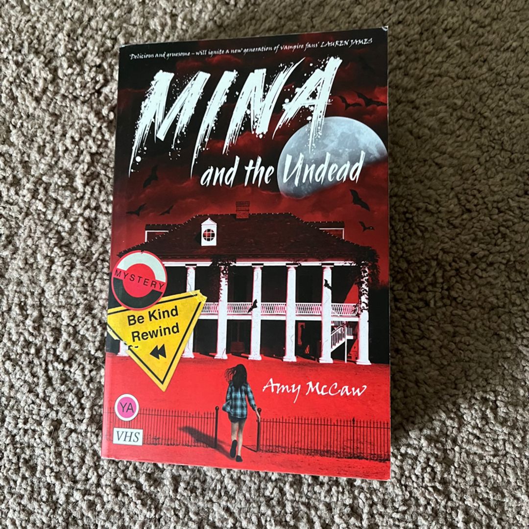 Mina and the Undead