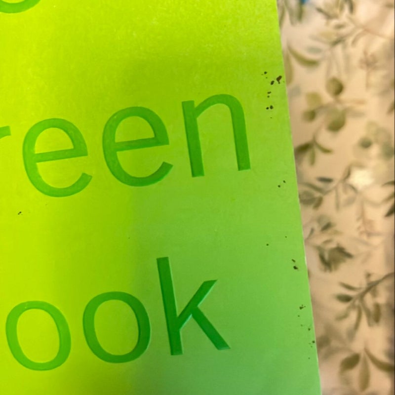 The Green Book