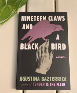 Nineteen Claws and a Black Bird (ANNOTATED)