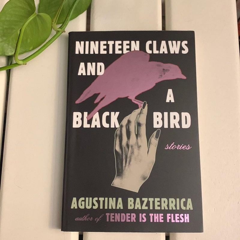 Nineteen Claws and a Black Bird (ANNOTATED)