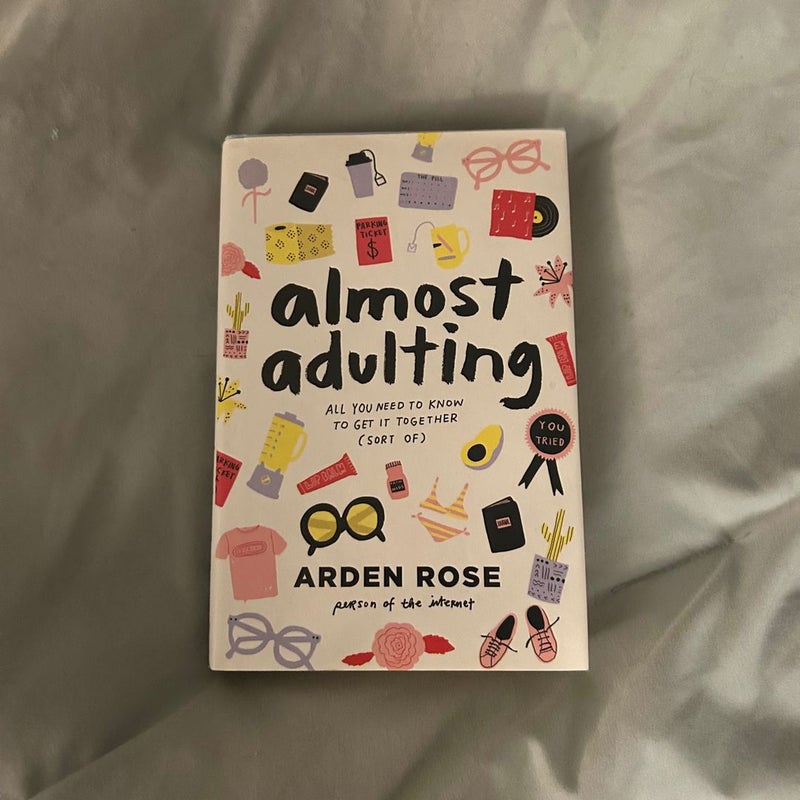 Almost Adulting