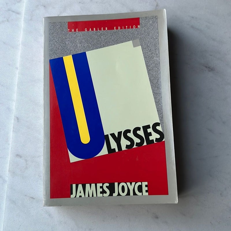 Ulysses (Gabler Edition)