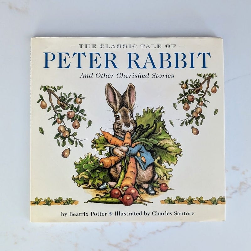 The Classic Tale of Peter Rabbit