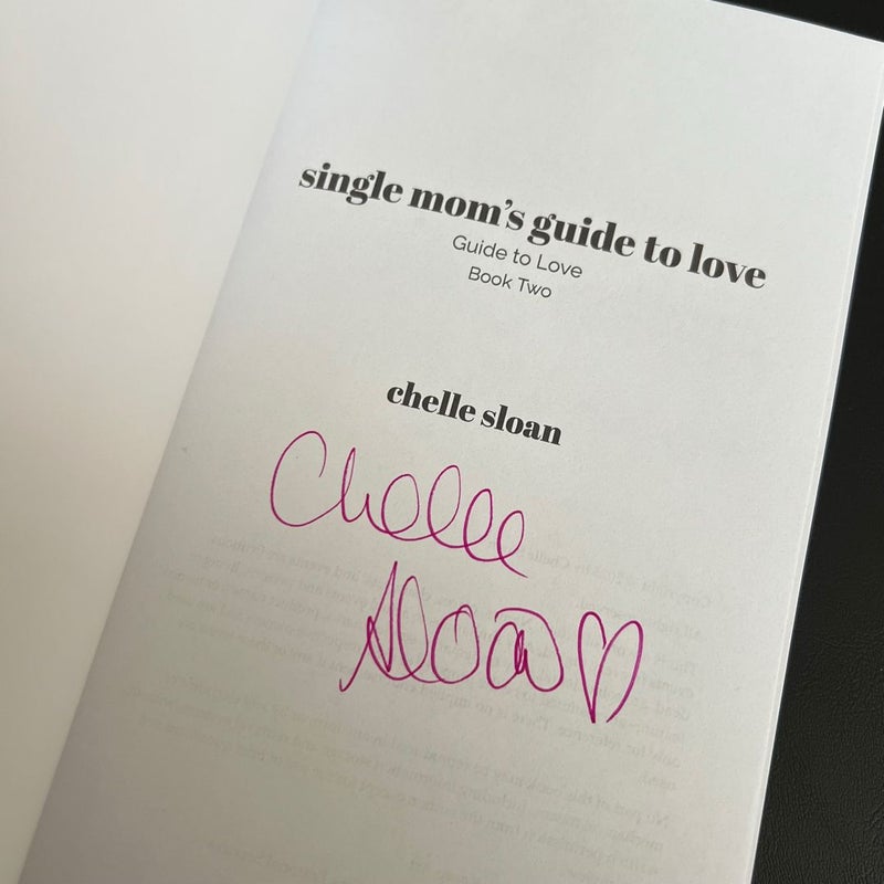 Single Mom's Guide to Love