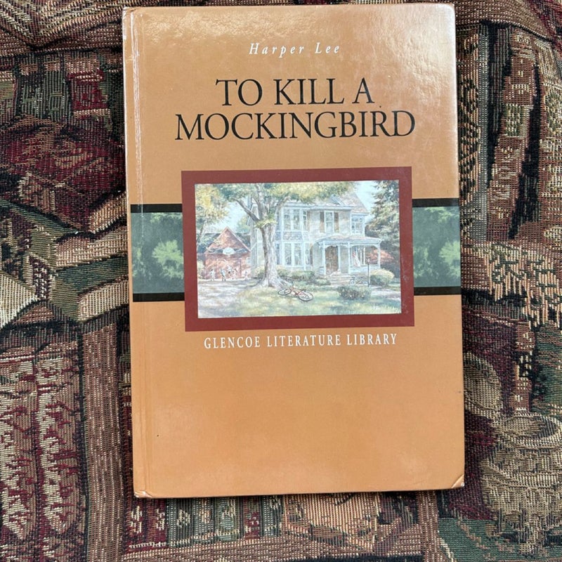 To Kill a Mockingbird