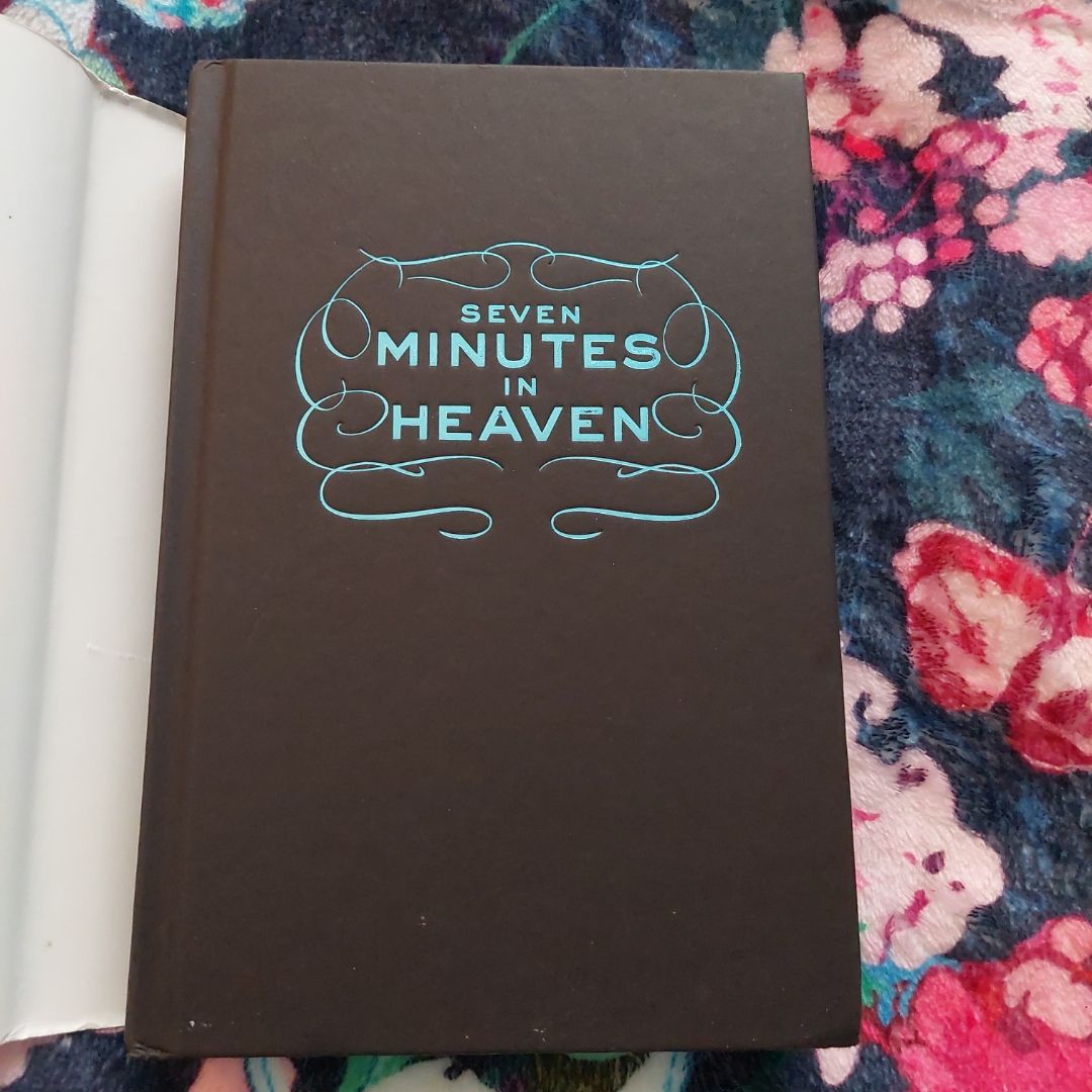 The Lying Game 6 Seven Minutes In Heaven By Sara Shepard Hardcover 03fc5e6a 3920 443d Af8d