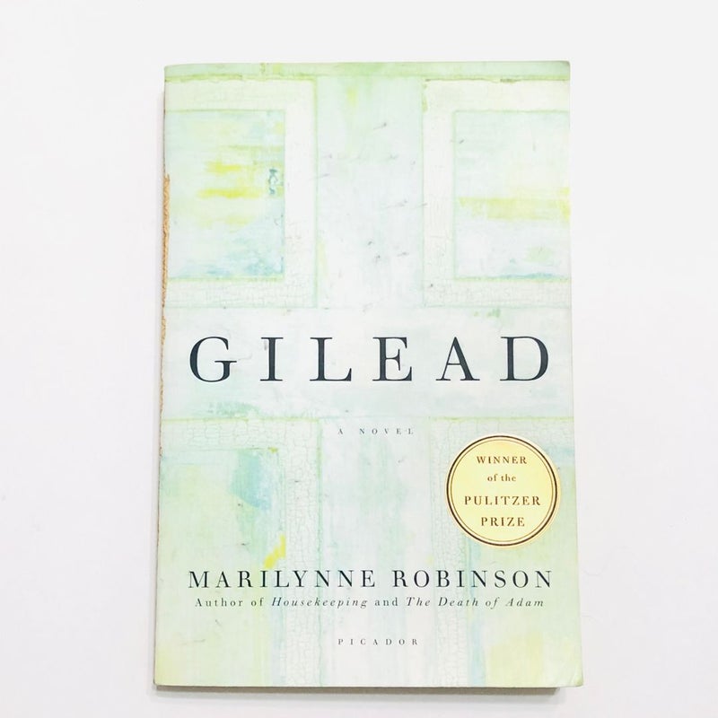 Gilead (Oprah's Book Club)