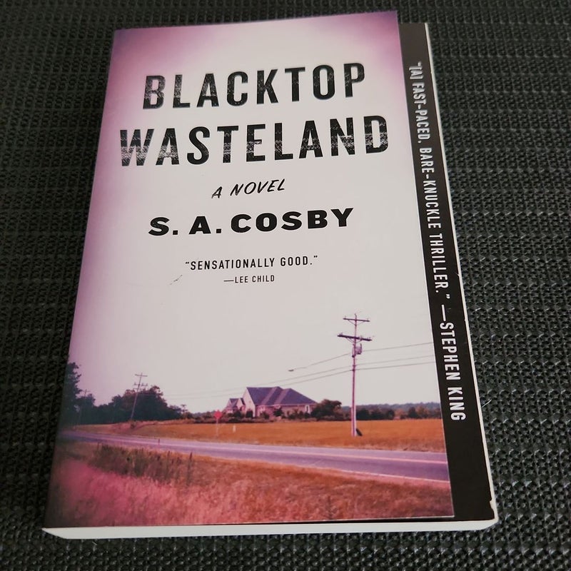 Blacktop Wasteland