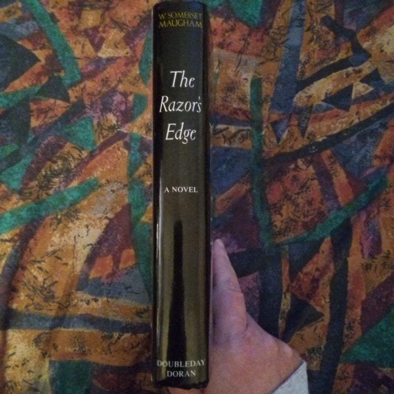 The Razor s Edge