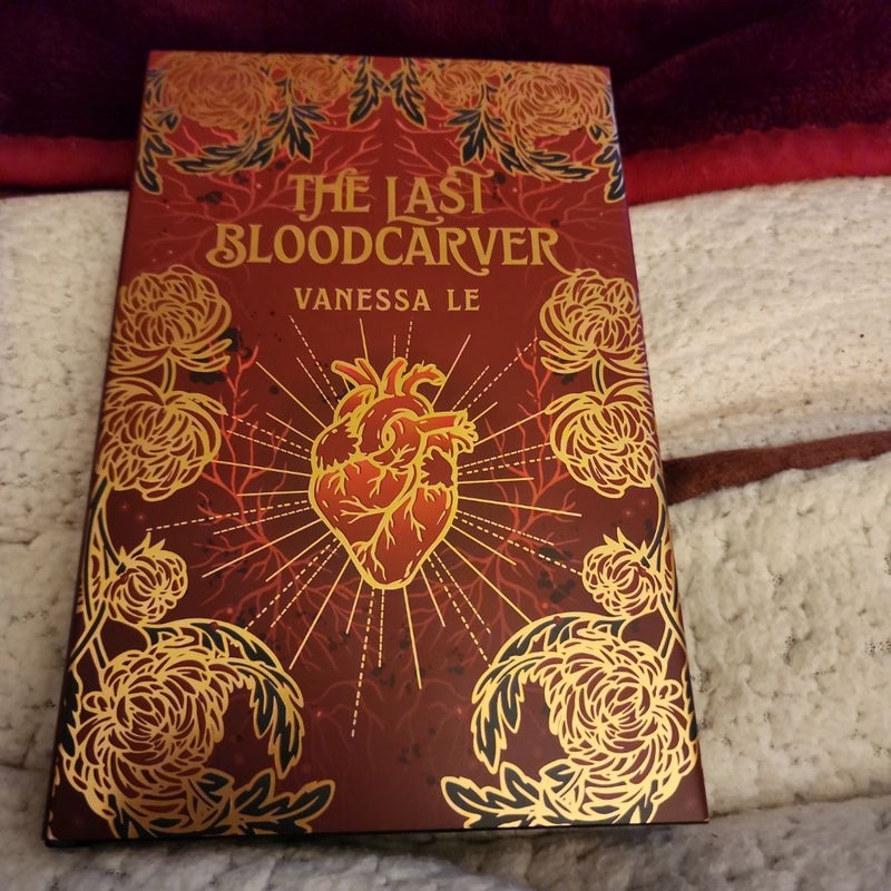 The last bloodcarver (owlcrate)