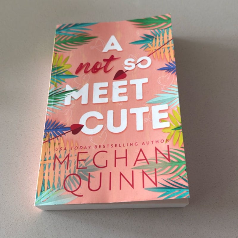 A Not So Meet Cute