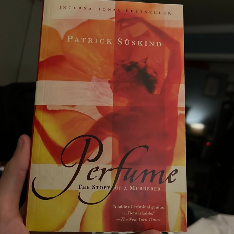 Peter suskind online perfume