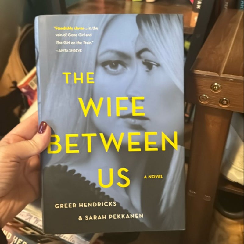 The Wife Between Us