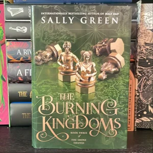 The Burning Kingdoms