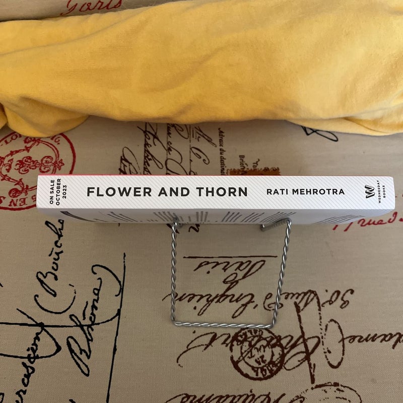 Flower and Thorn