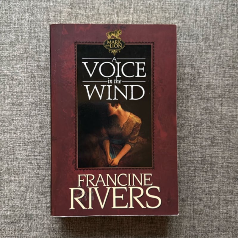 A Voice in the Wind