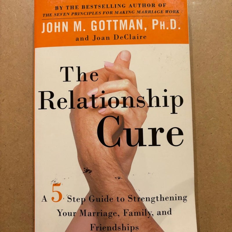 The Relationship Cure