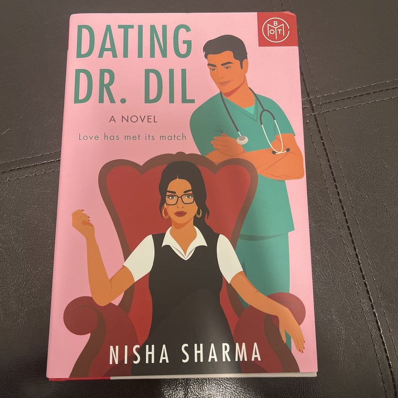 Dating Dr. Dil