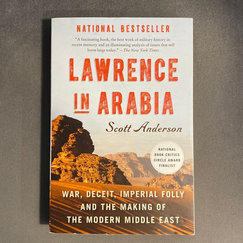 Lawrence in Arabia