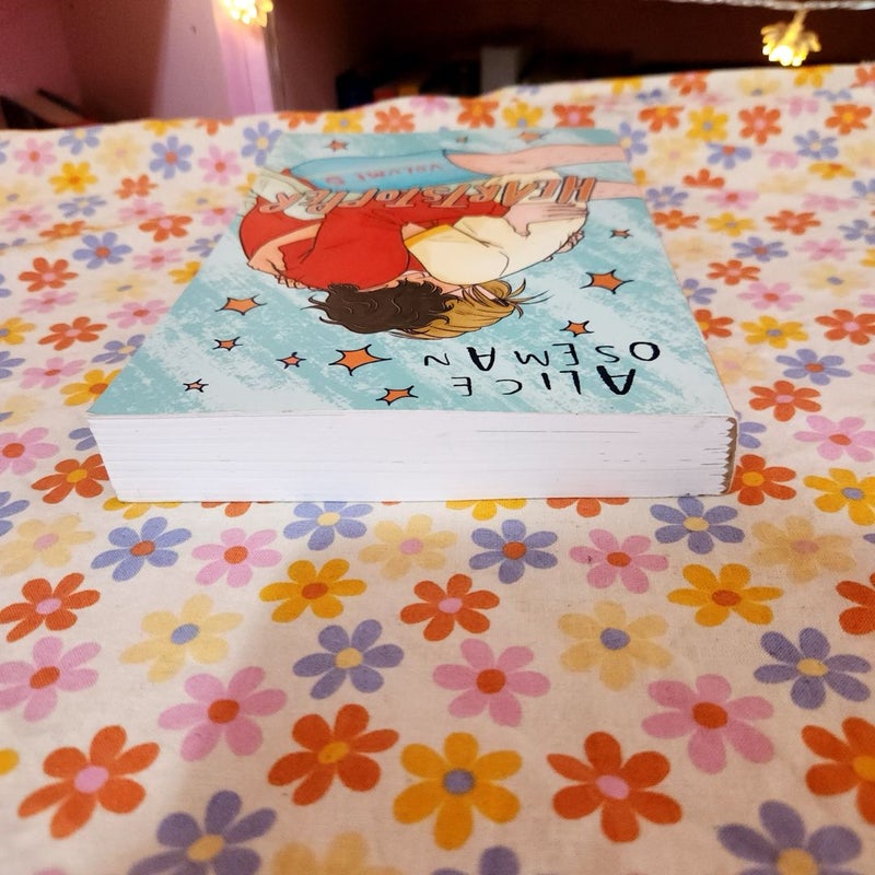 Heartstopper #5: a Graphic Novel