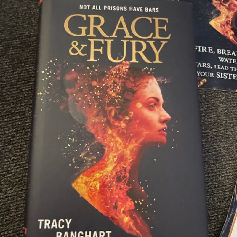 Grace and Fury Fairyloot