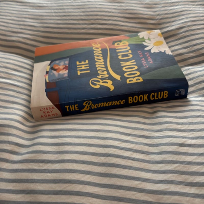 The Bromance Book Club
